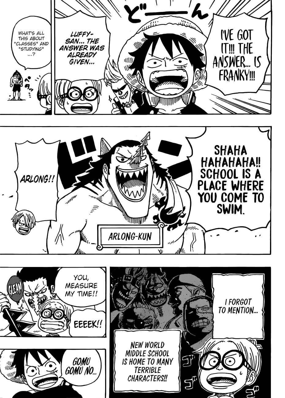One Piece Ch.956.5 p.10