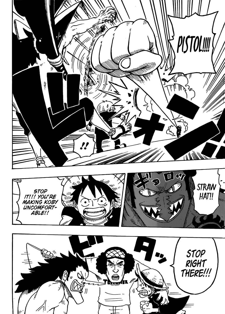 One Piece Ch.956.5 p.11