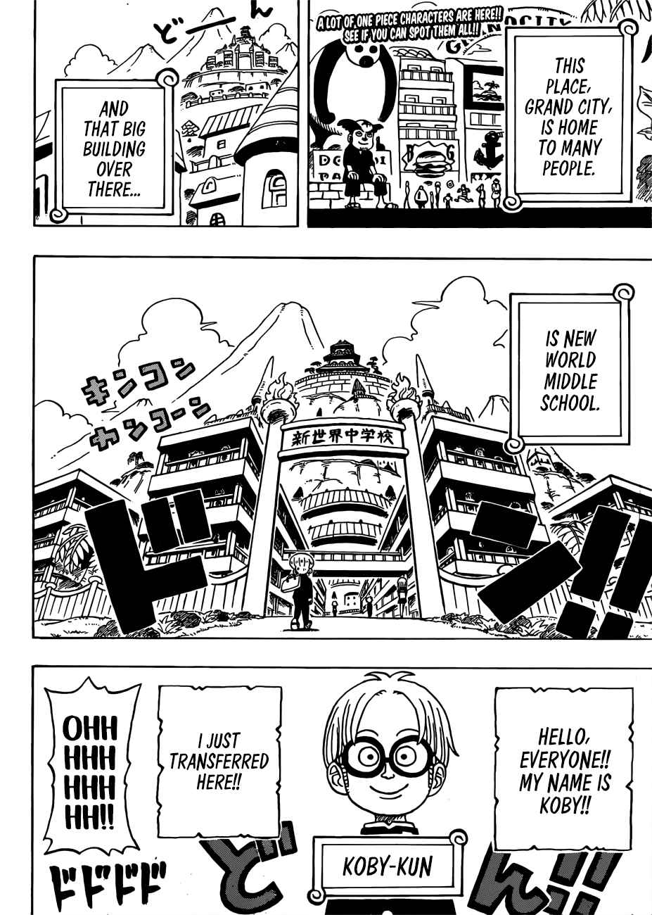 One Piece Ch.956.5 p.3