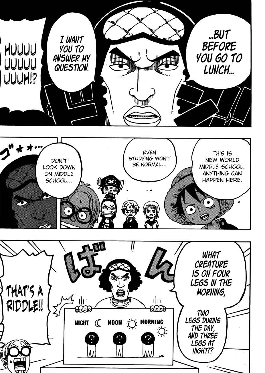 One Piece Ch.956.5 p.8