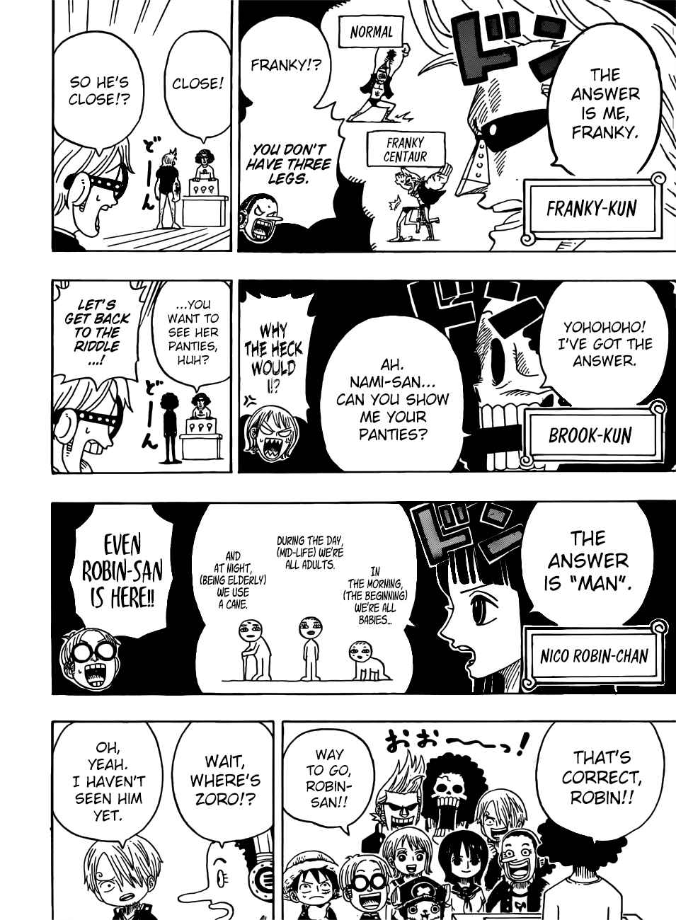 One Piece Ch.956.5 p.9