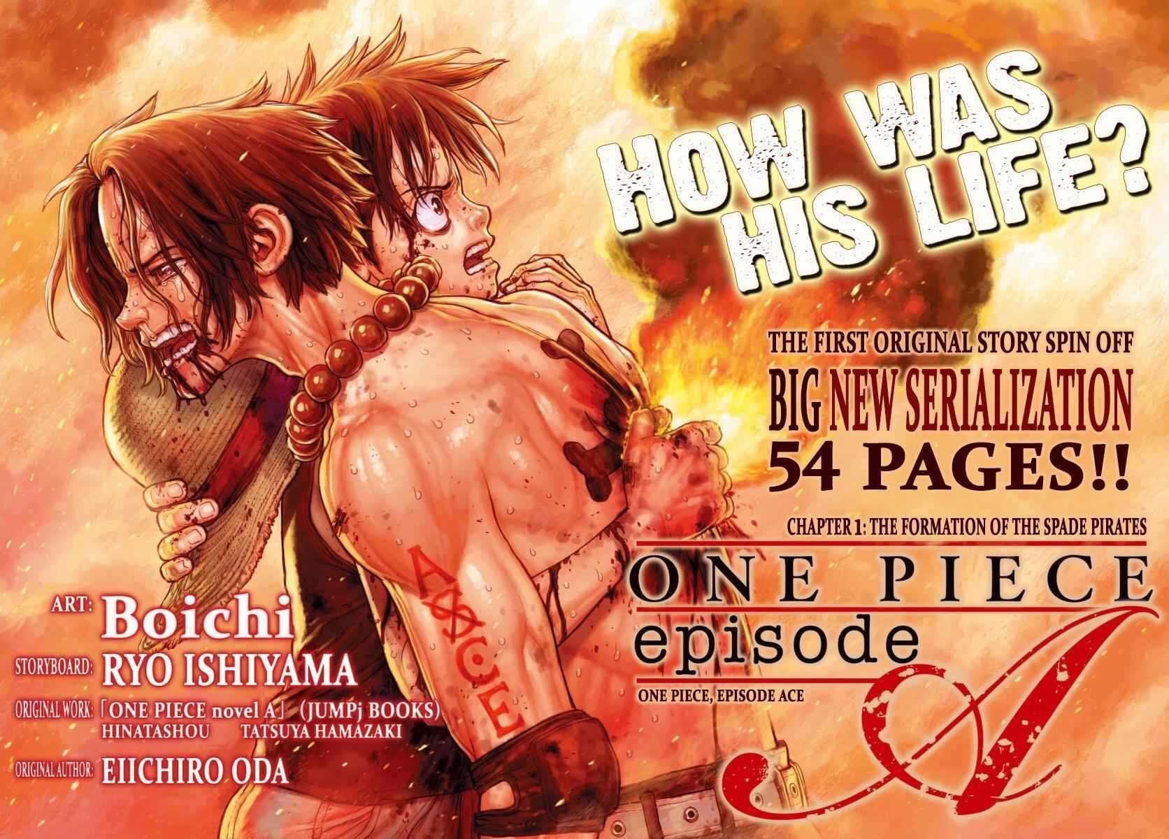 One Piece Ch.991.5 p.1