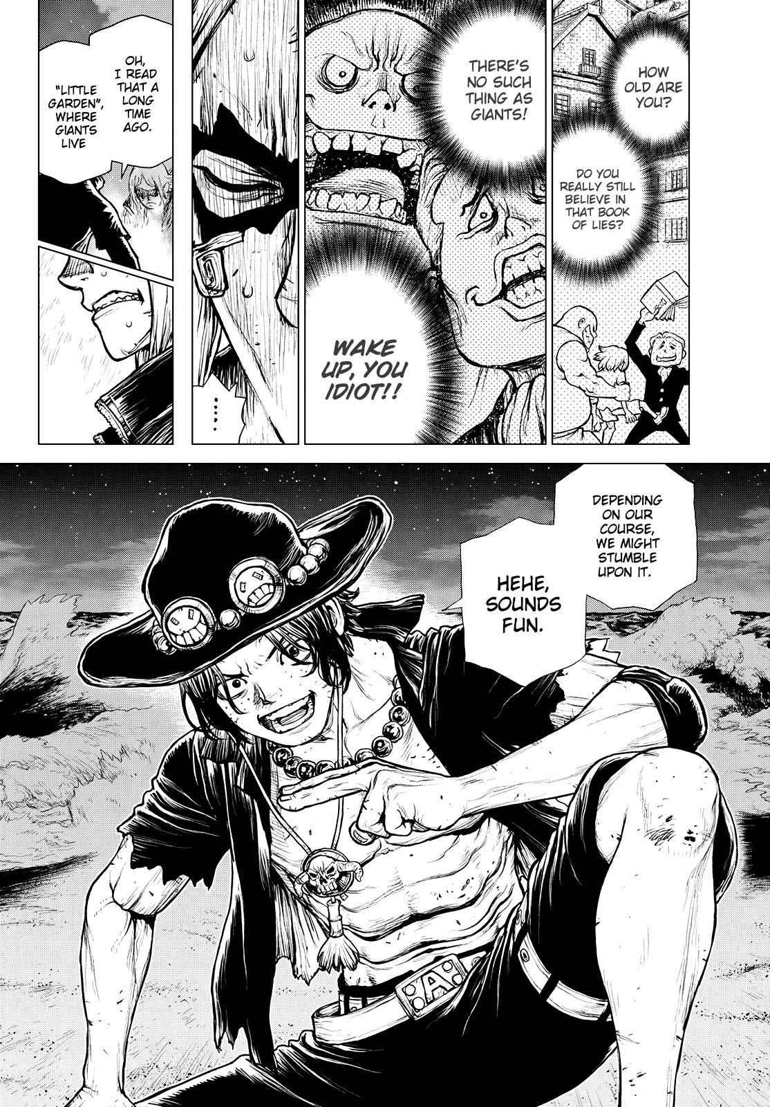 One Piece Ch.991.5 p.11
