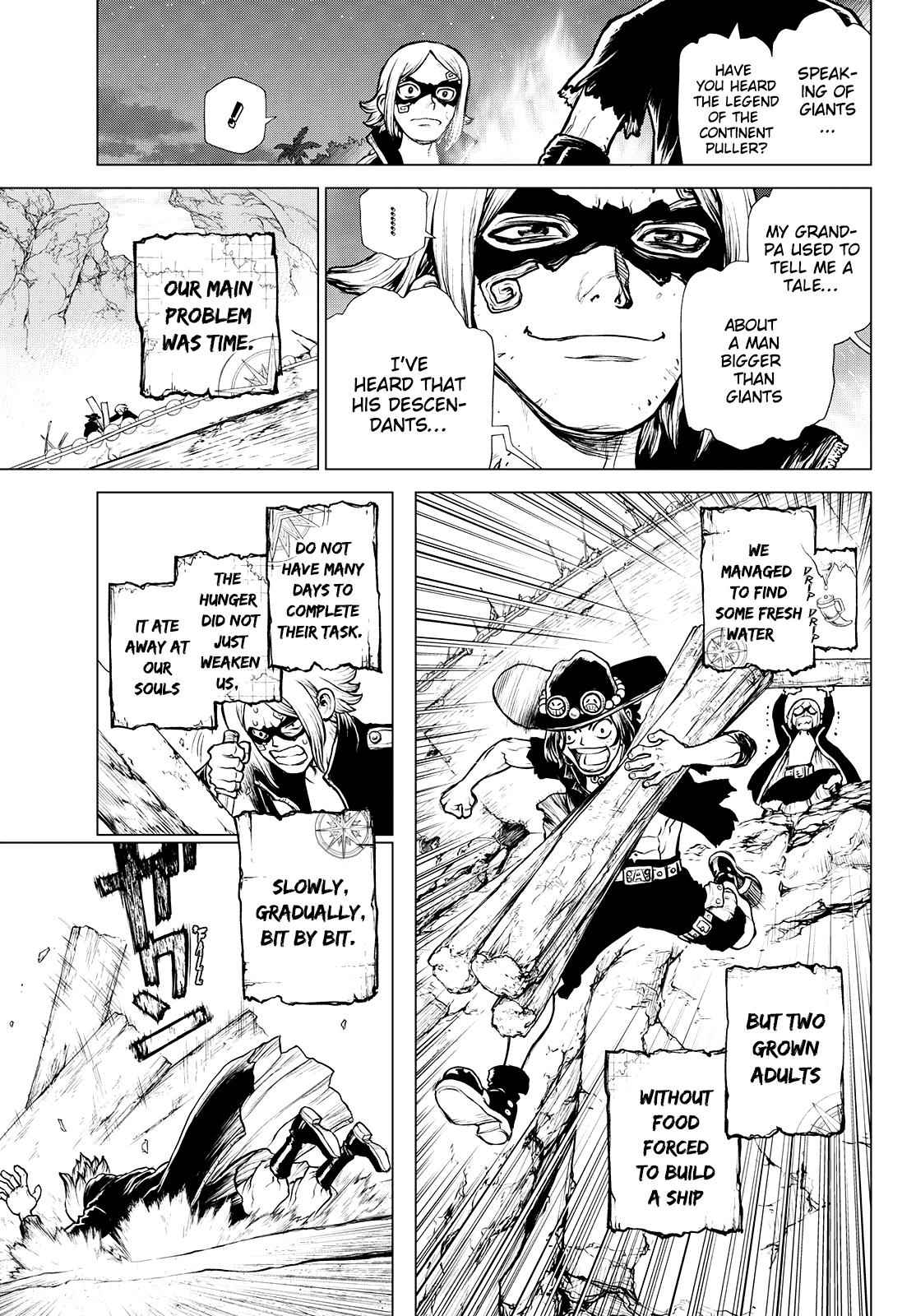 One Piece Ch.991.5 p.12