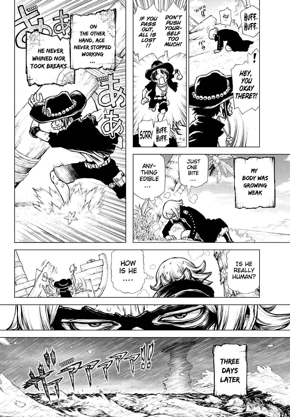 One Piece Ch.991.5 p.13