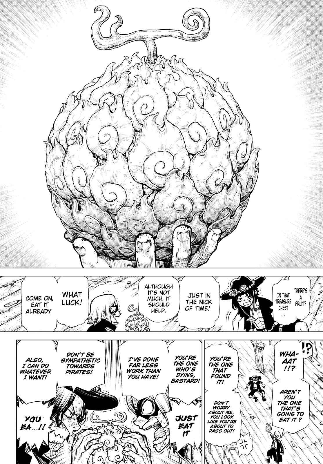 One Piece Ch.991.5 p.27