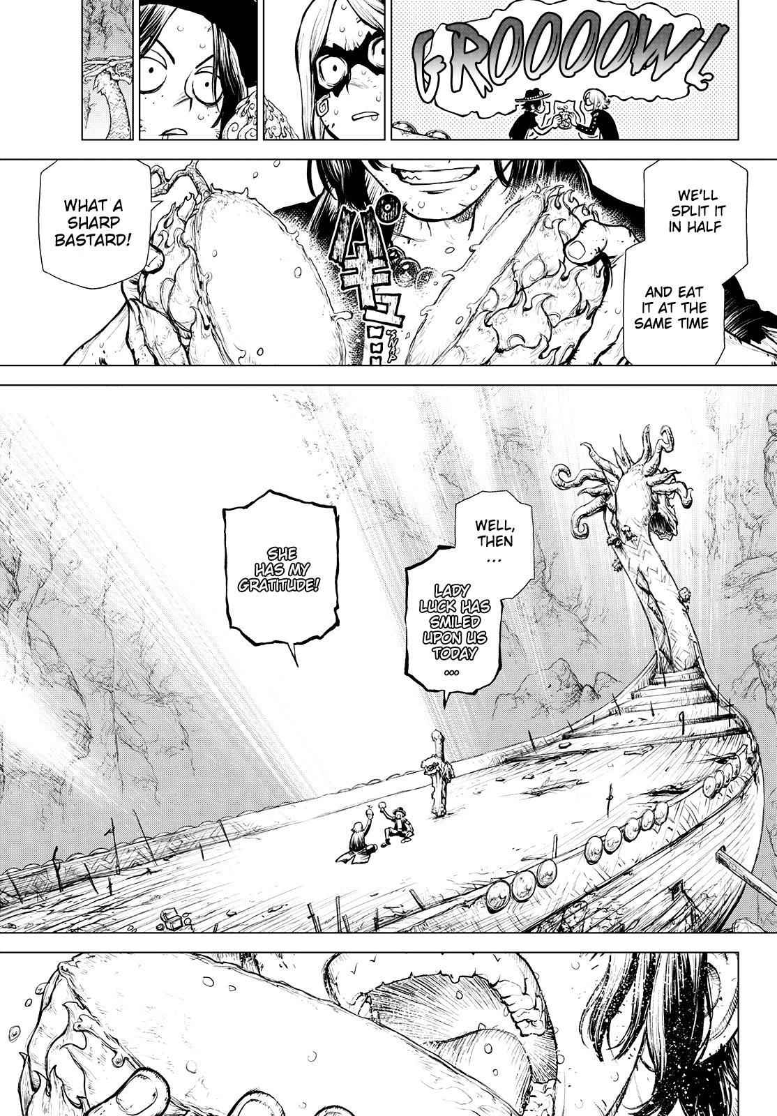 One Piece Ch.991.5 p.28