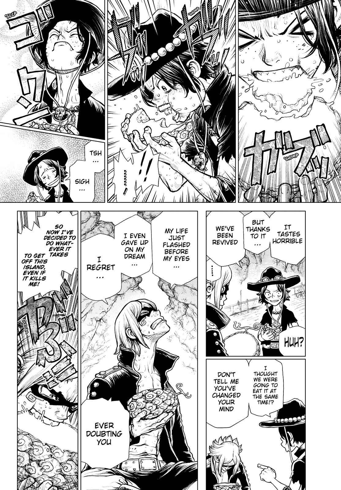 One Piece Ch.991.5 p.29