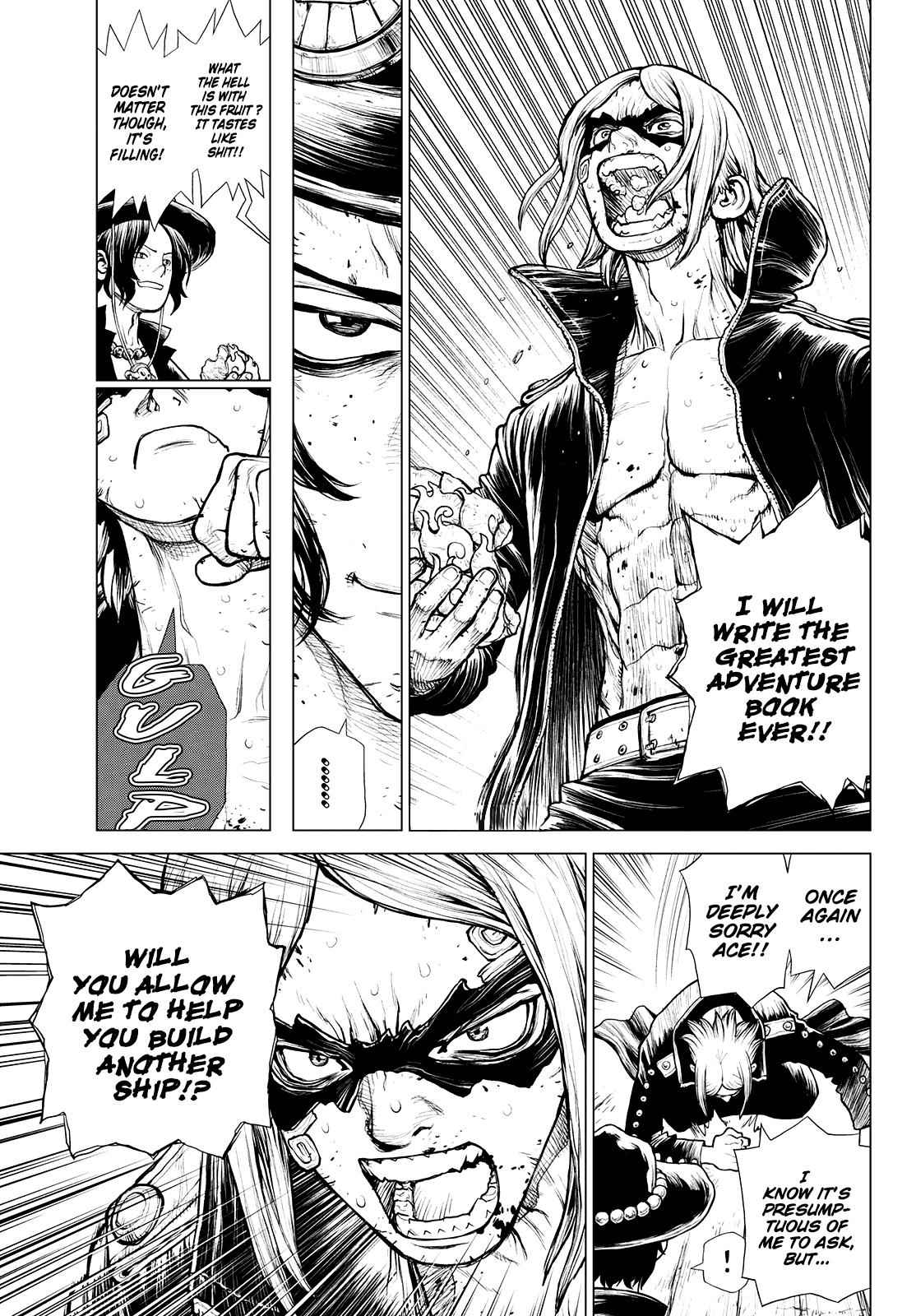 One Piece Ch.991.5 p.30