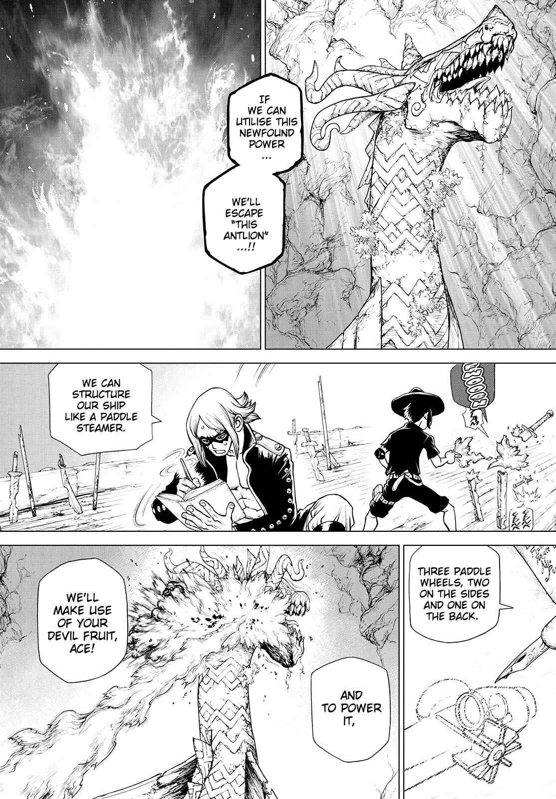 One Piece Ch.991.5 p.34