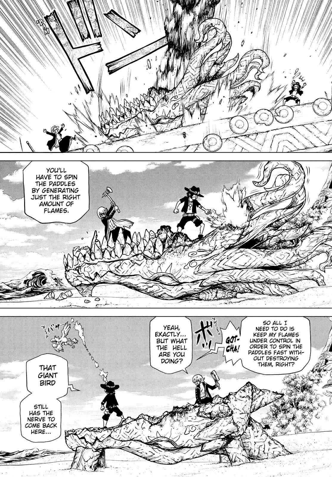 One Piece Ch.991.5 p.35