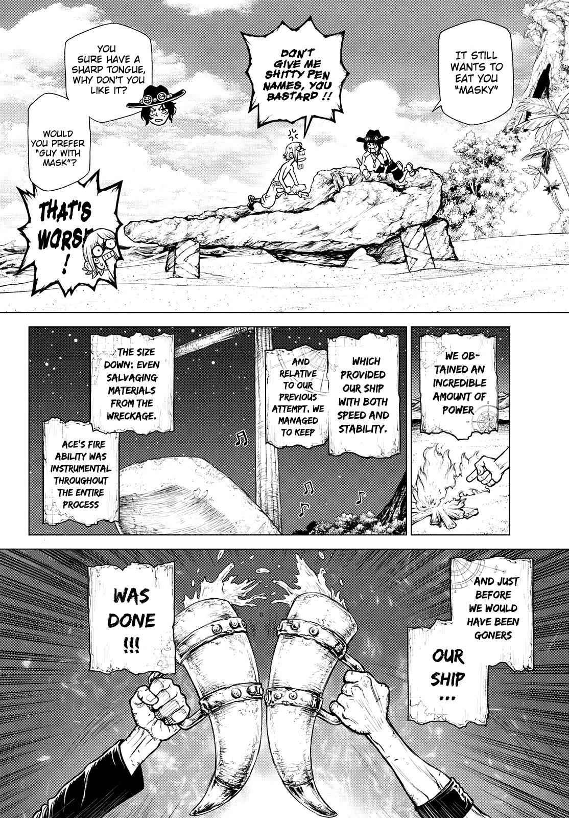 One Piece Ch.991.5 p.36
