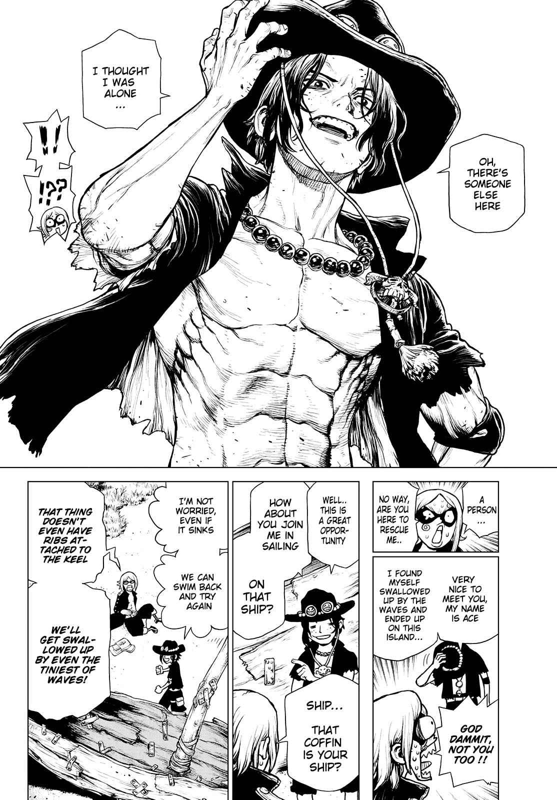 One Piece Ch.991.5 p.6