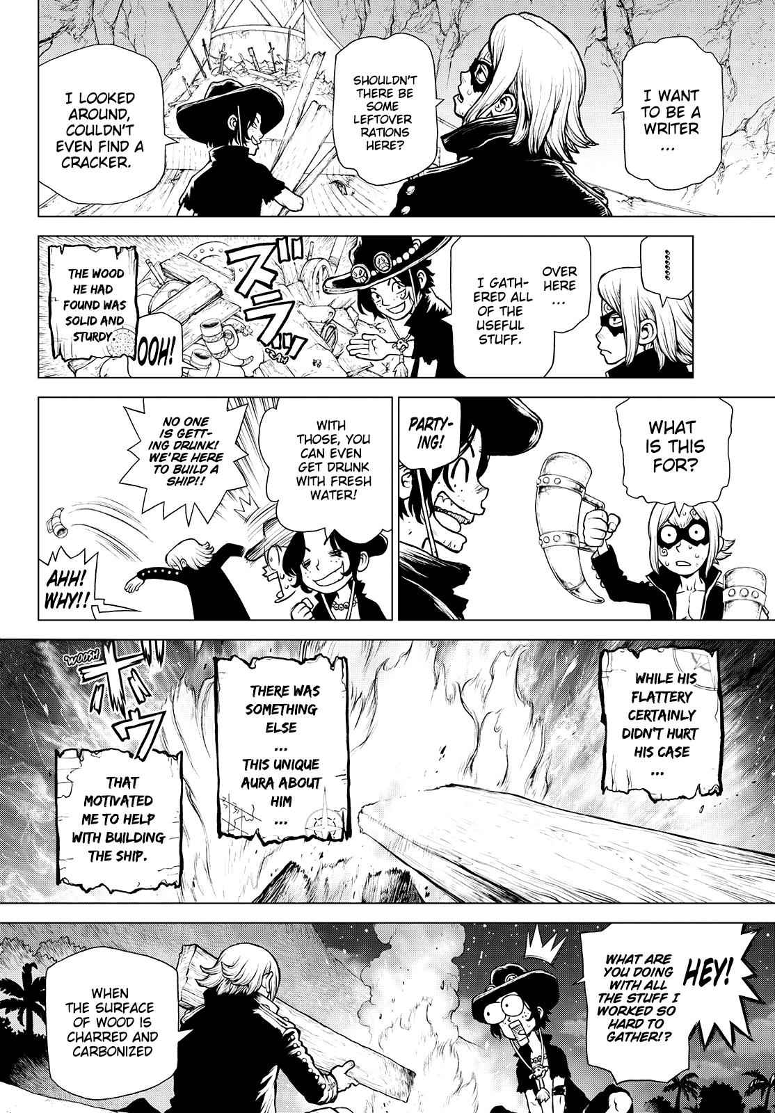 One Piece Ch.991.5 p.9