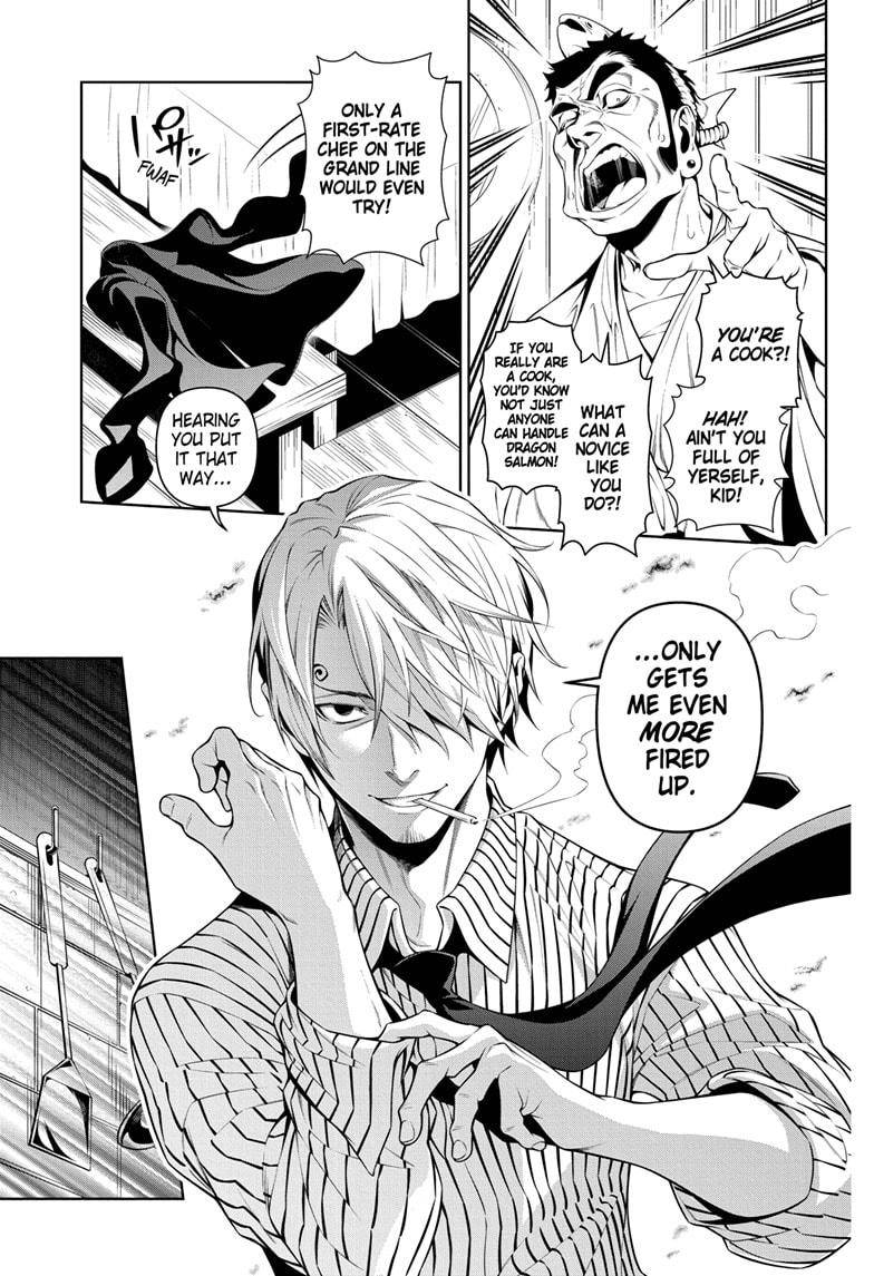 One Piece Ch.1000.5 p.11