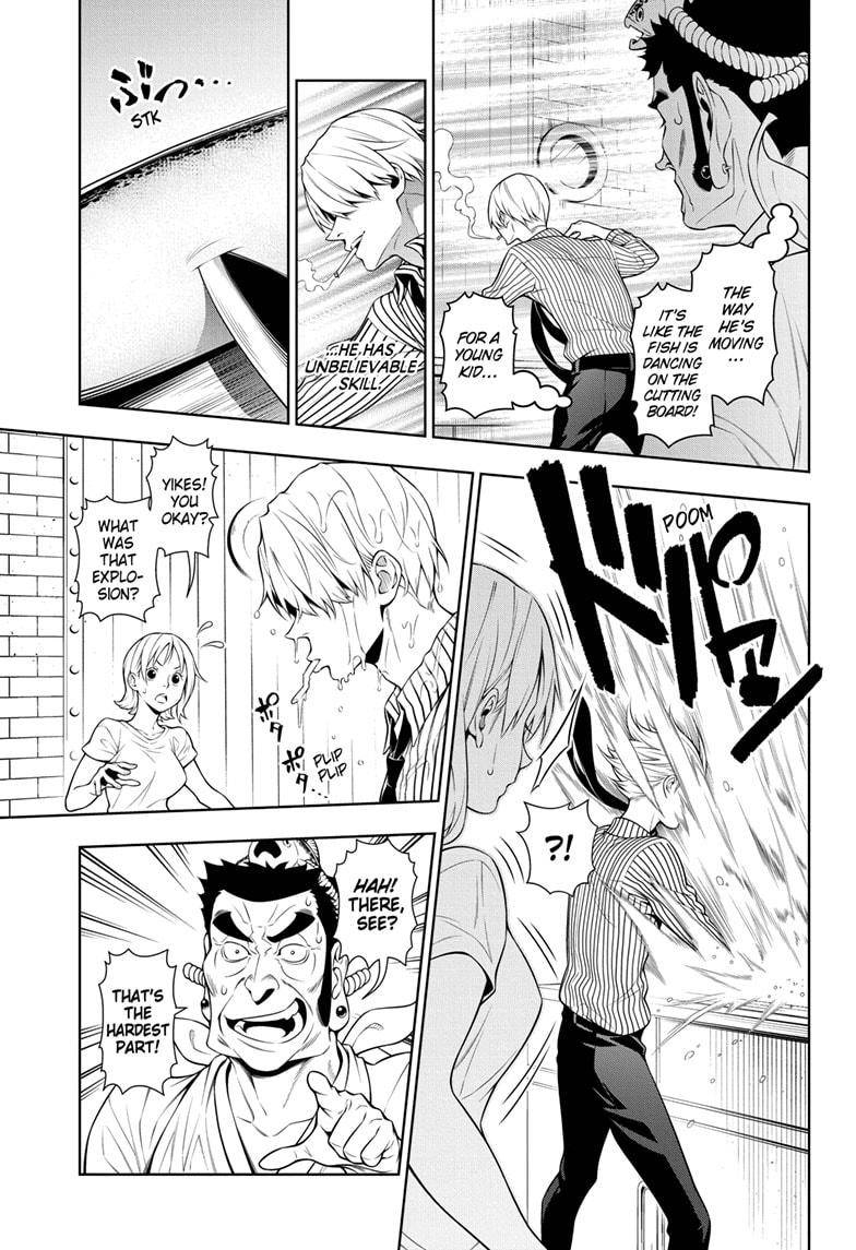 One Piece Ch.1000.5 p.13
