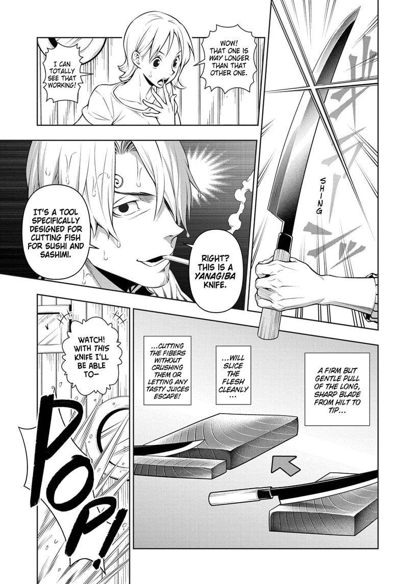 One Piece Ch.1000.5 p.15