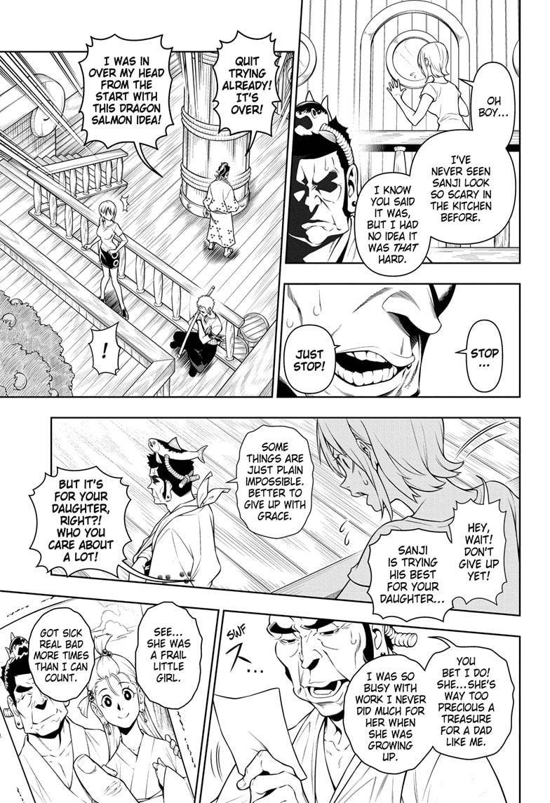One Piece Ch.1000.5 p.17