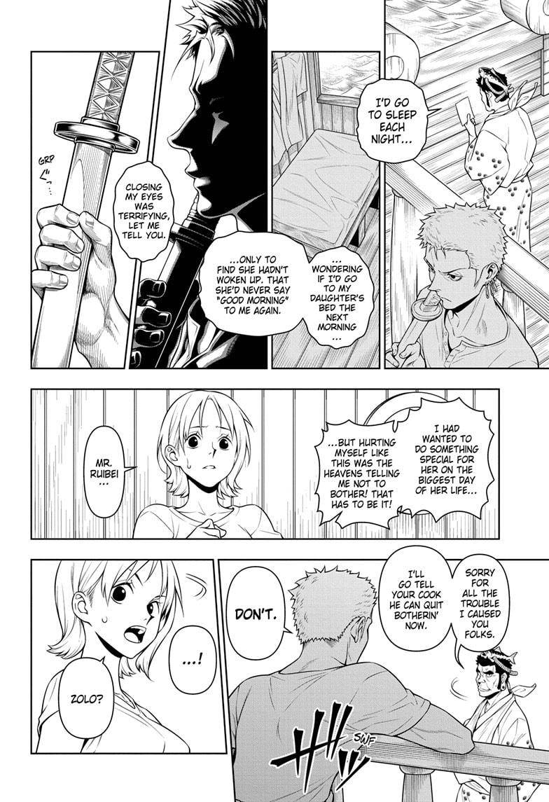 One Piece Ch.1000.5 p.18