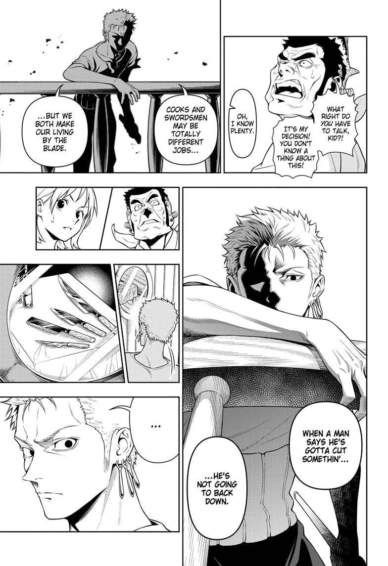 One Piece Ch.1000.5 p.19