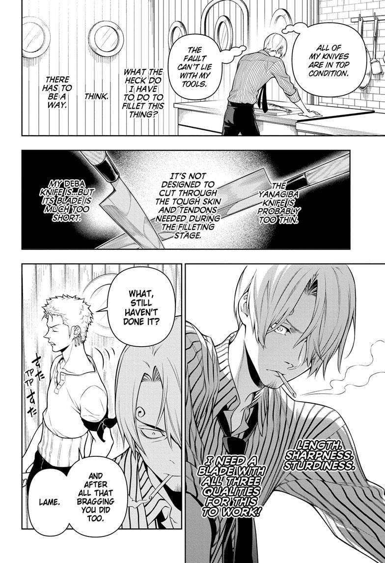 One Piece Ch.1000.5 p.20