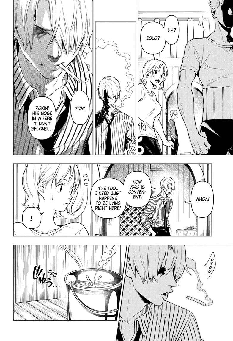 One Piece Ch.1000.5 p.22