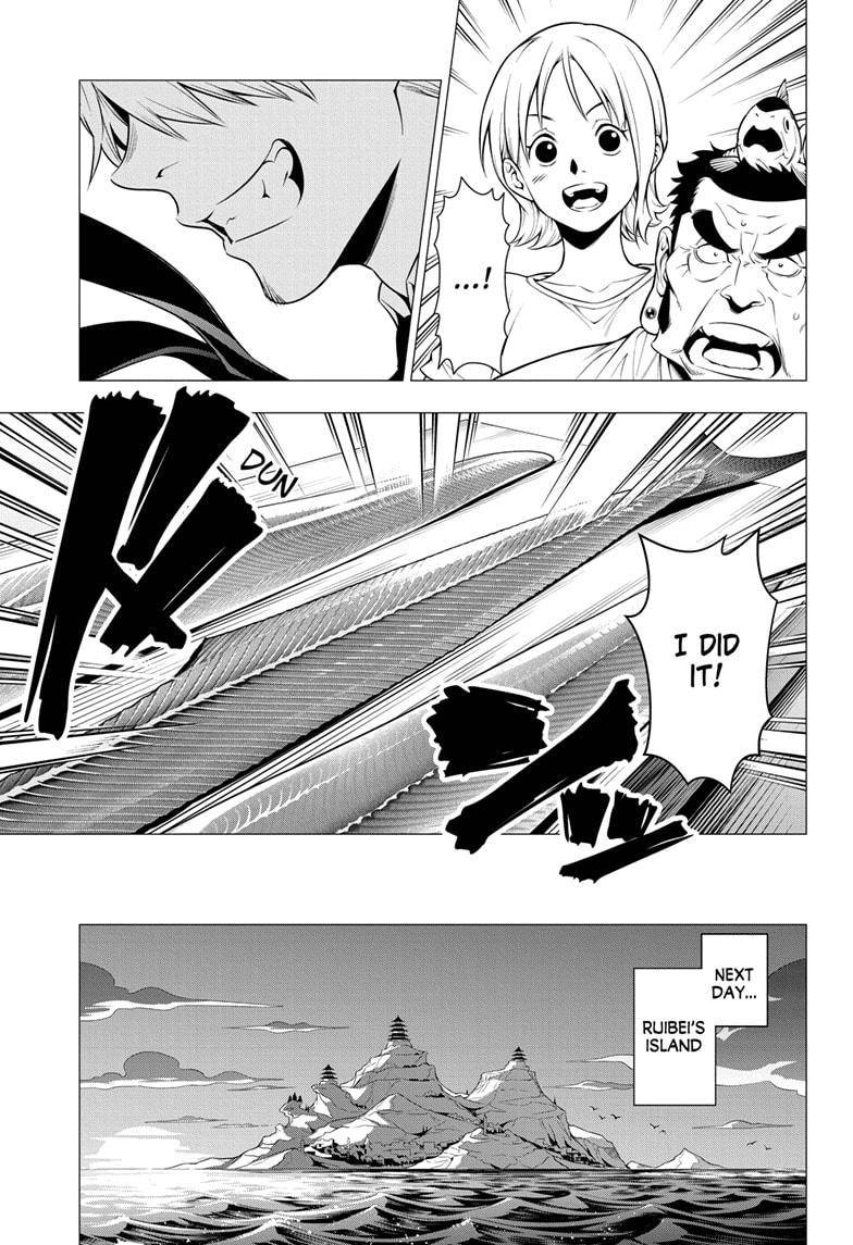 One Piece Ch.1000.5 p.26