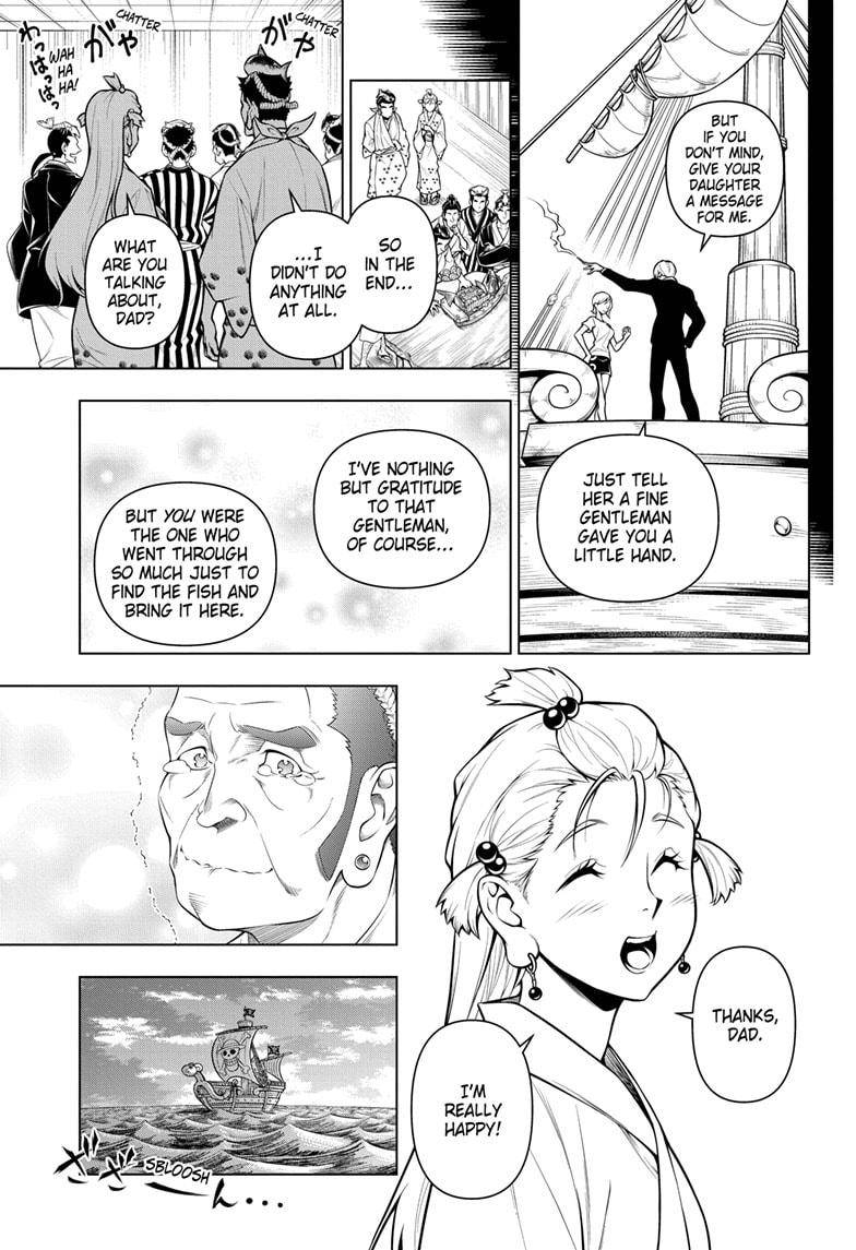 One Piece Ch.1000.5 p.28