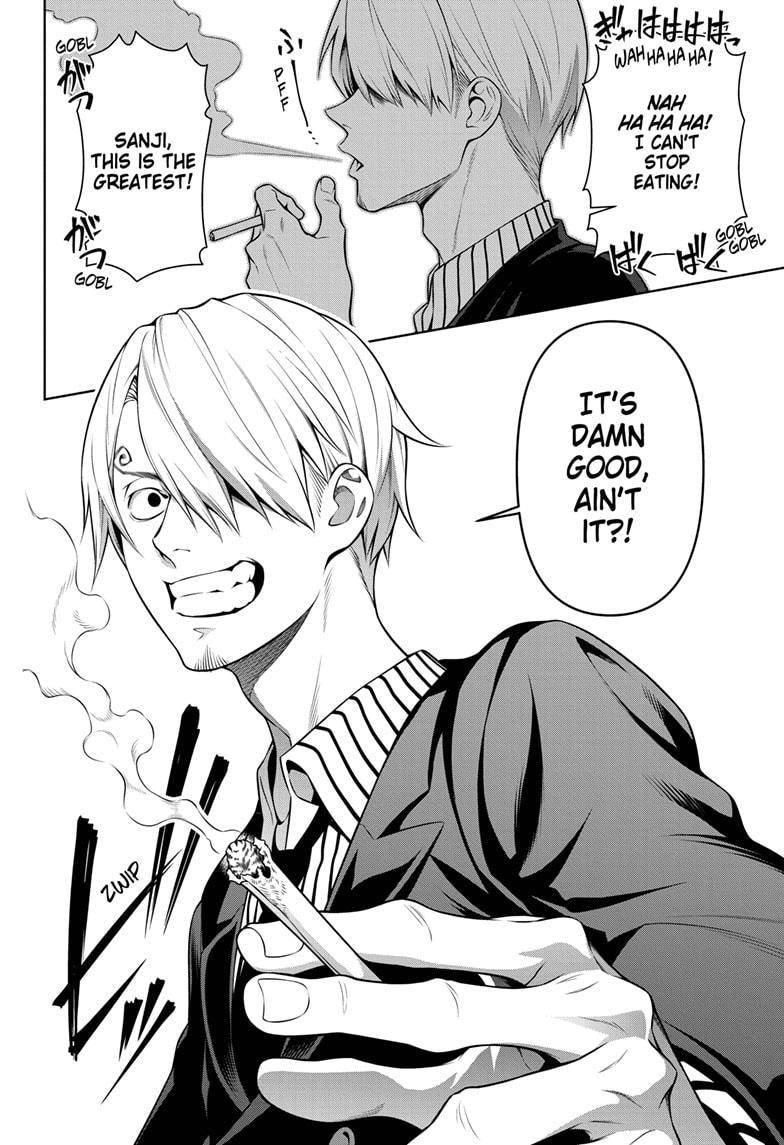 One Piece Ch.1000.5 p.34