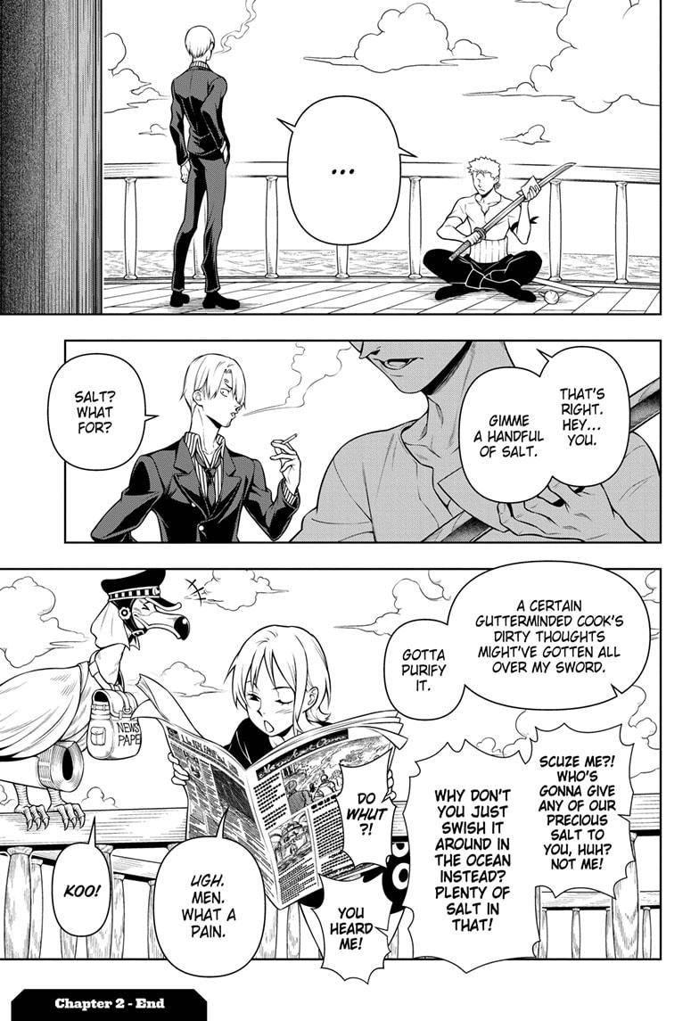 One Piece Ch.1000.5 p.37