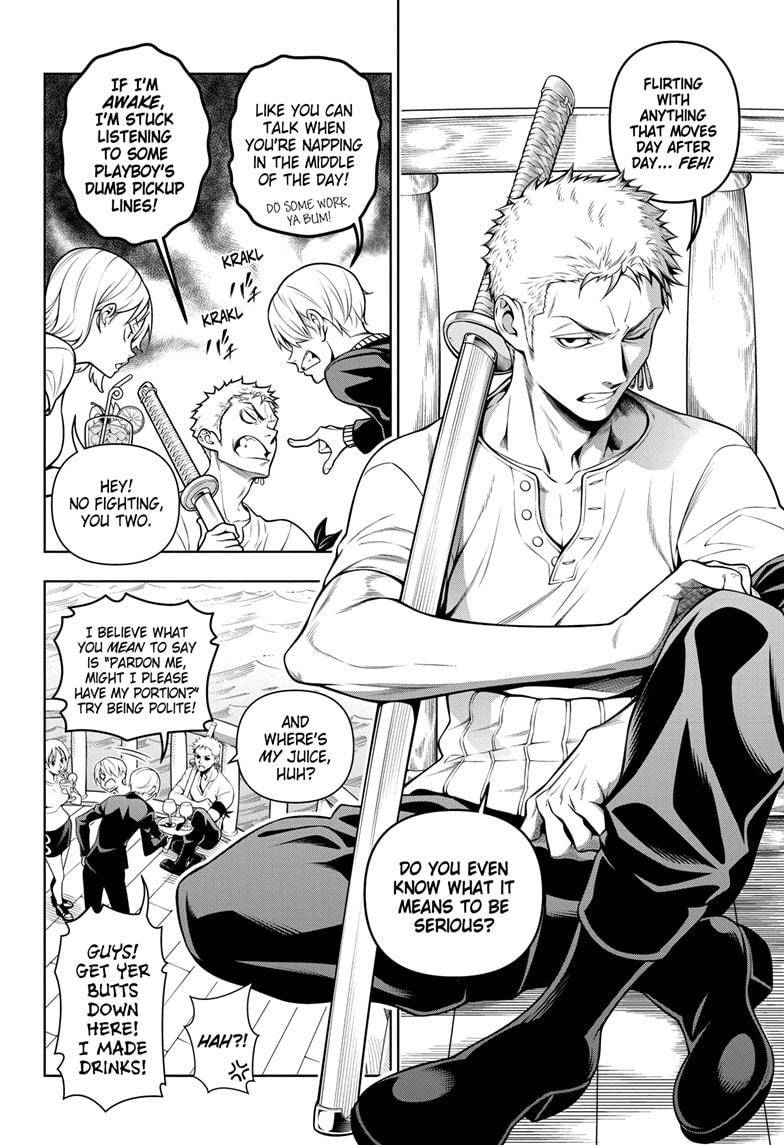 One Piece Ch.1000.5 p.4