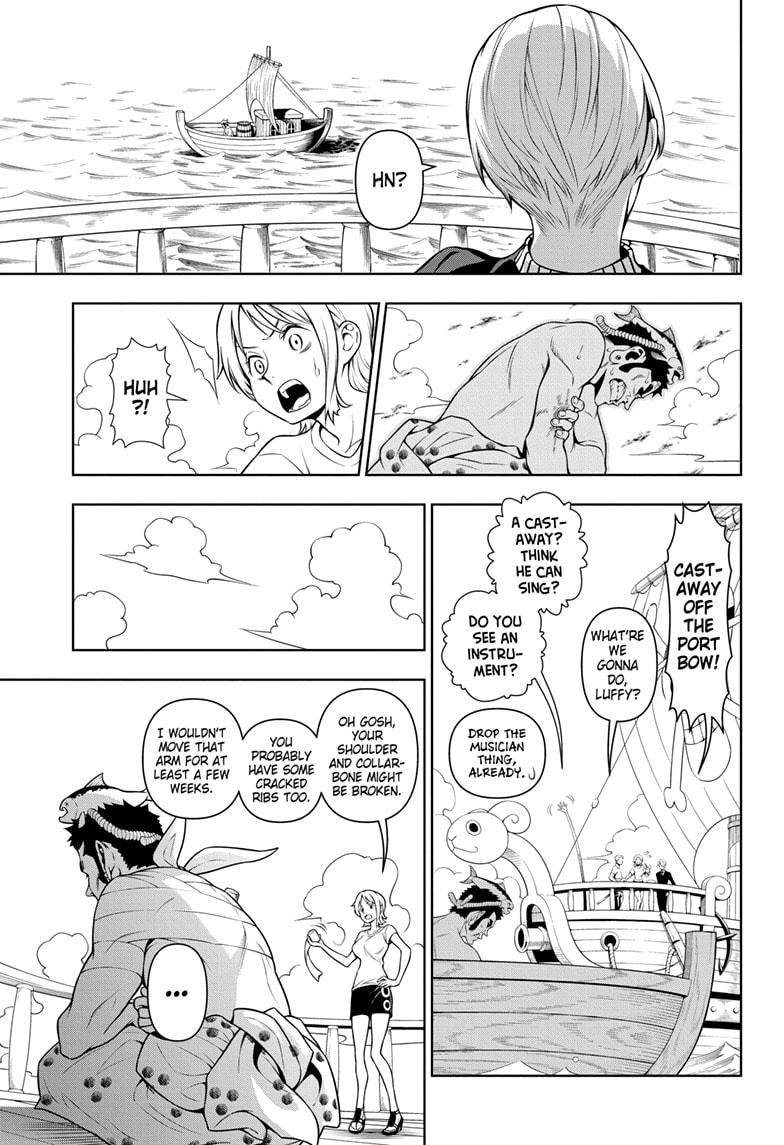 One Piece Ch.1000.5 p.5