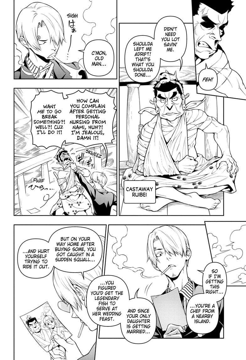 One Piece Ch.1000.5 p.6