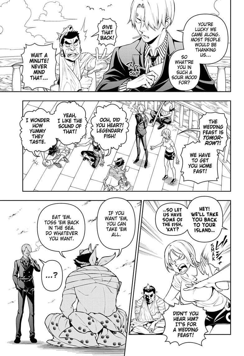One Piece Ch.1000.5 p.7