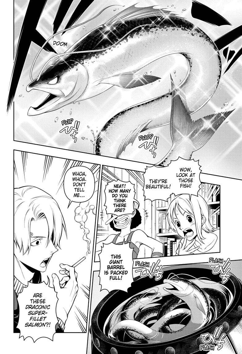 One Piece Ch.1000.5 p.8