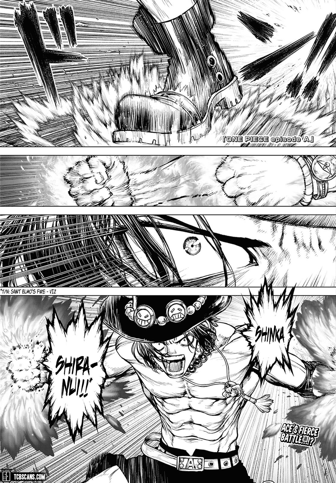 One Piece Ch.1003.5 p.1