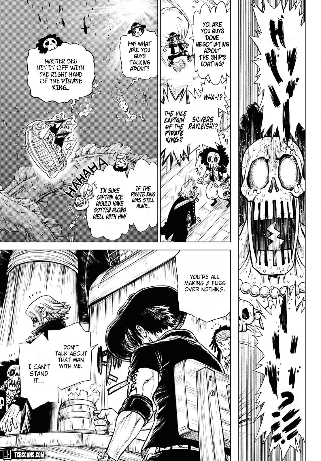 One Piece Ch.1003.5 p.10