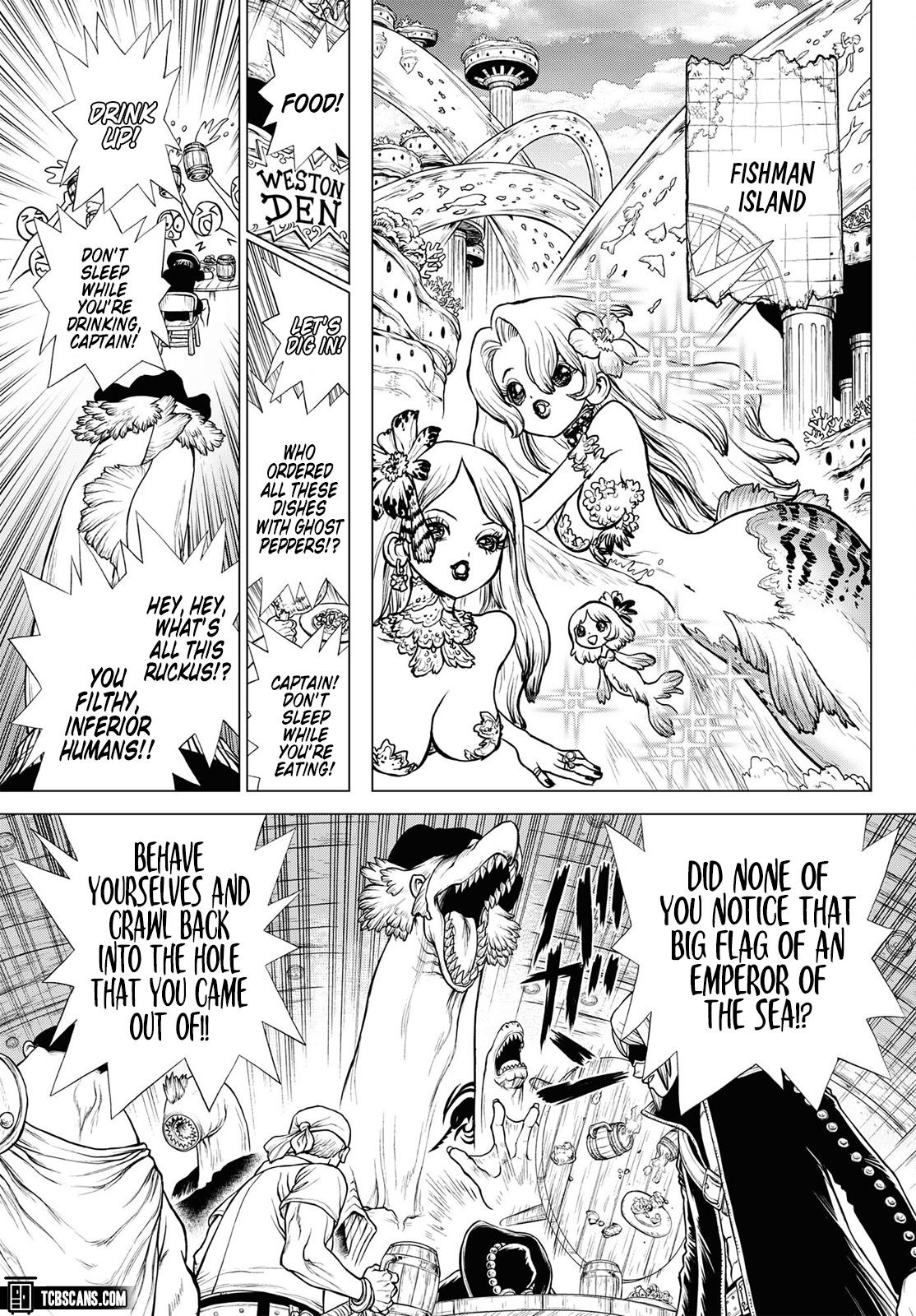 One Piece Ch.1003.5 p.12