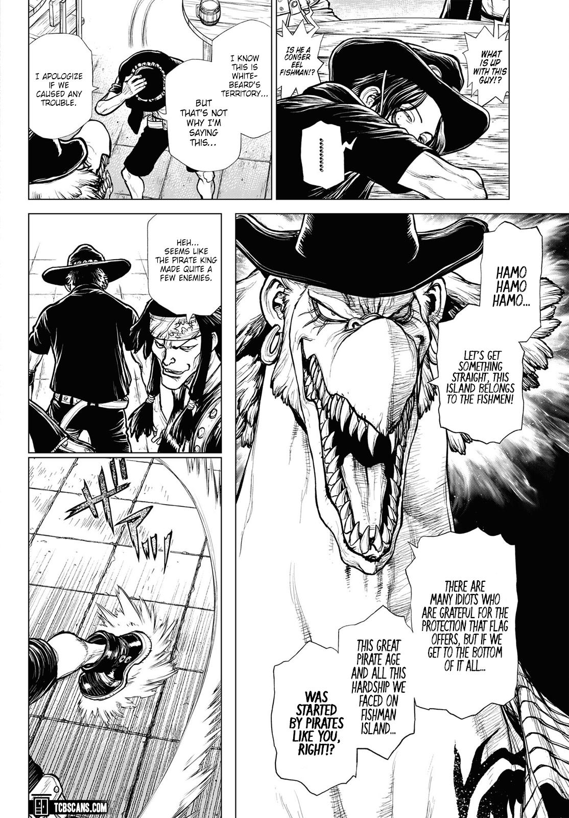 One Piece Ch.1003.5 p.13