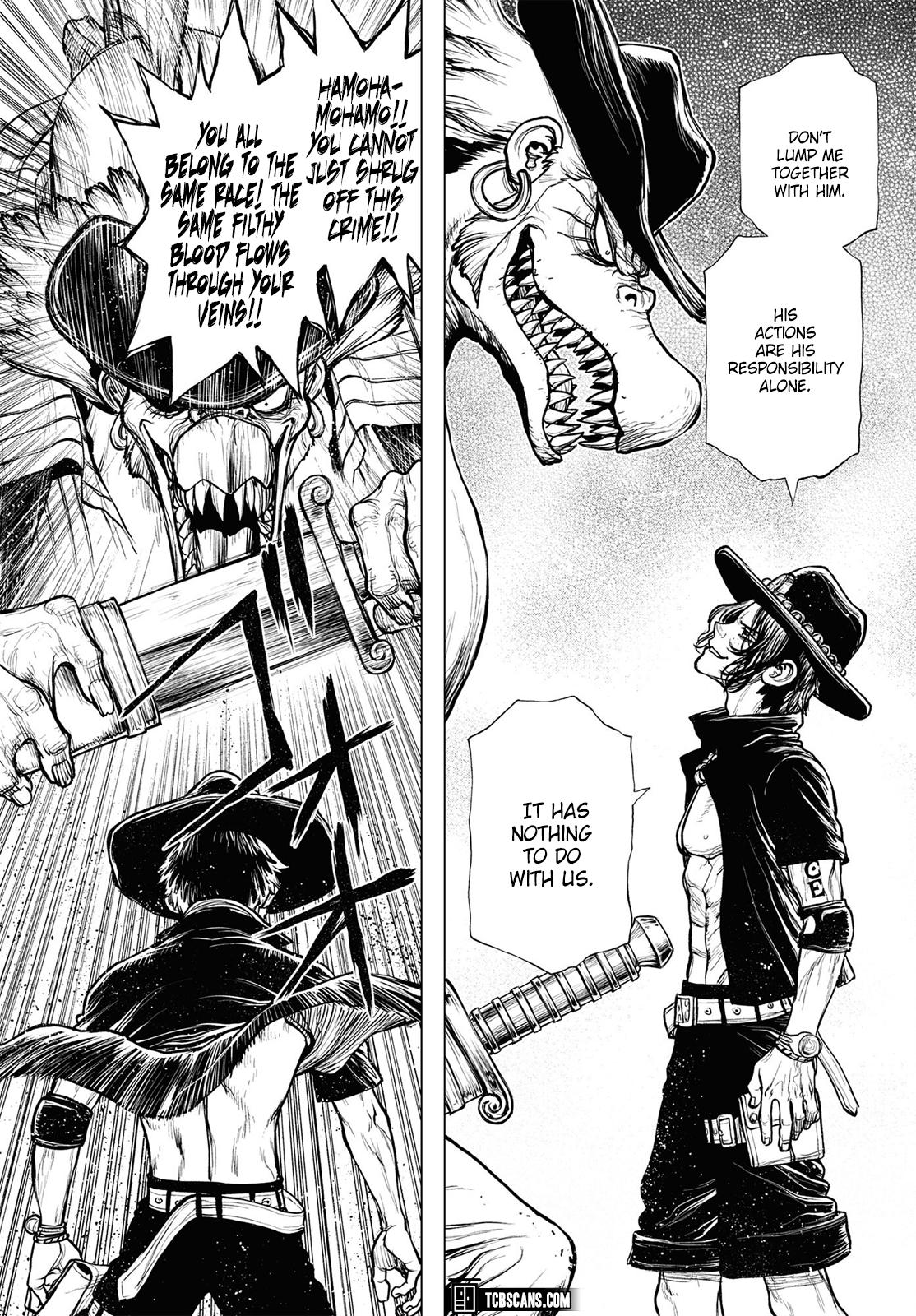 One Piece Ch.1003.5 p.14