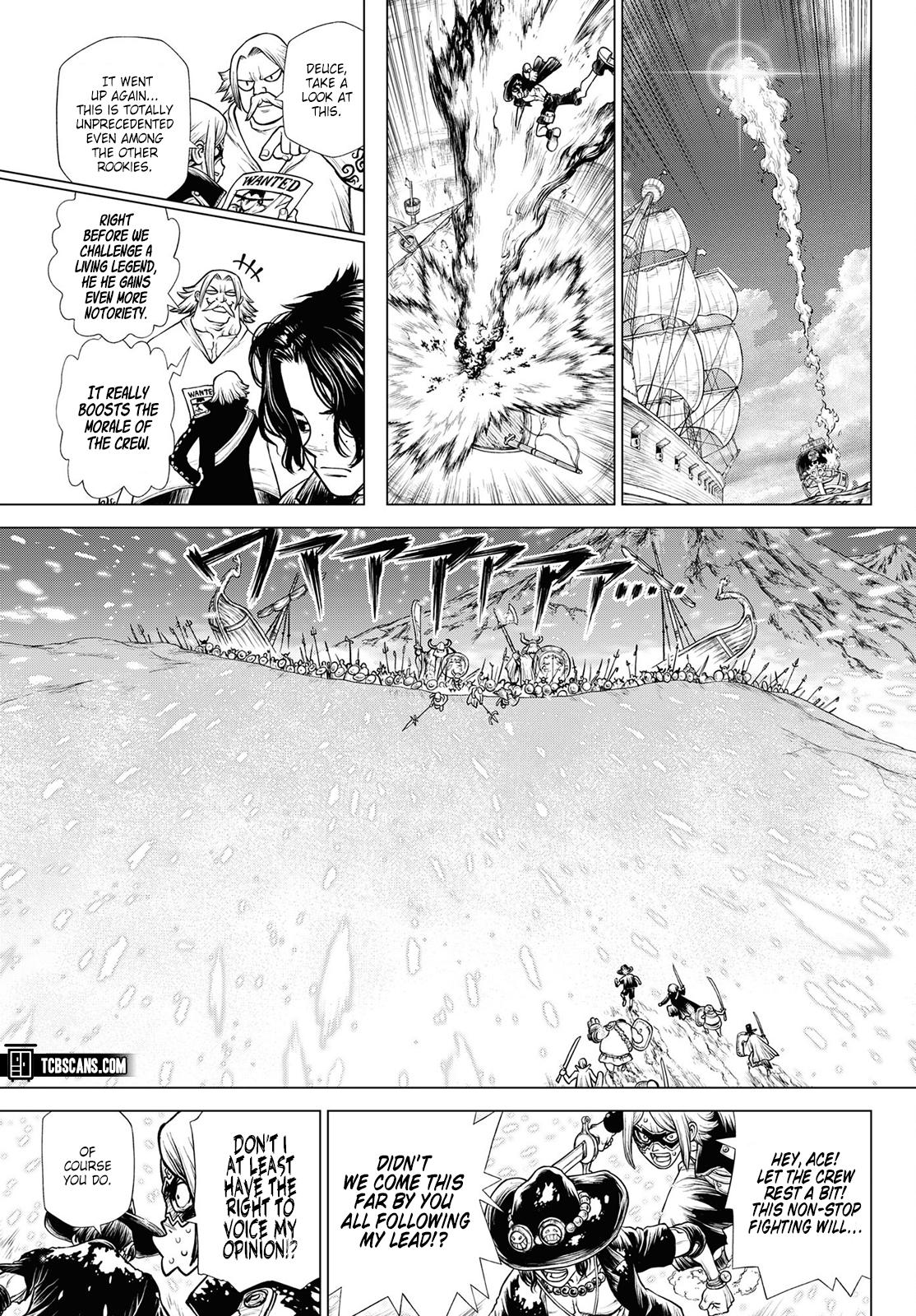 One Piece Ch.1003.5 p.17