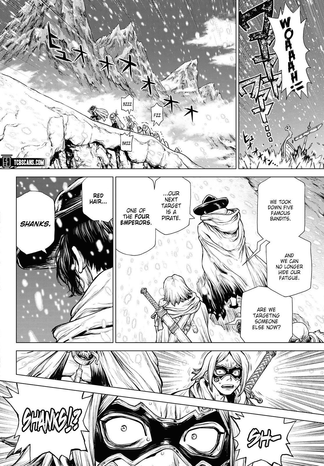 One Piece Ch.1003.5 p.18