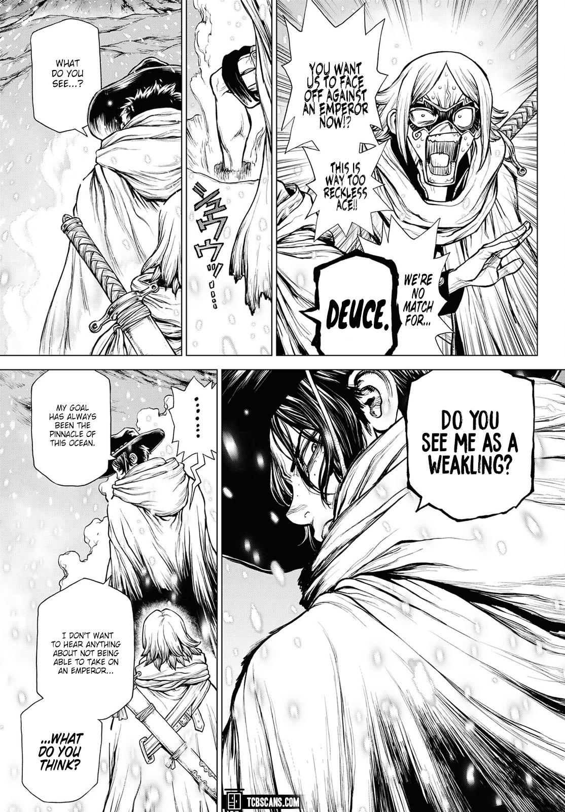 One Piece Ch.1003.5 p.19