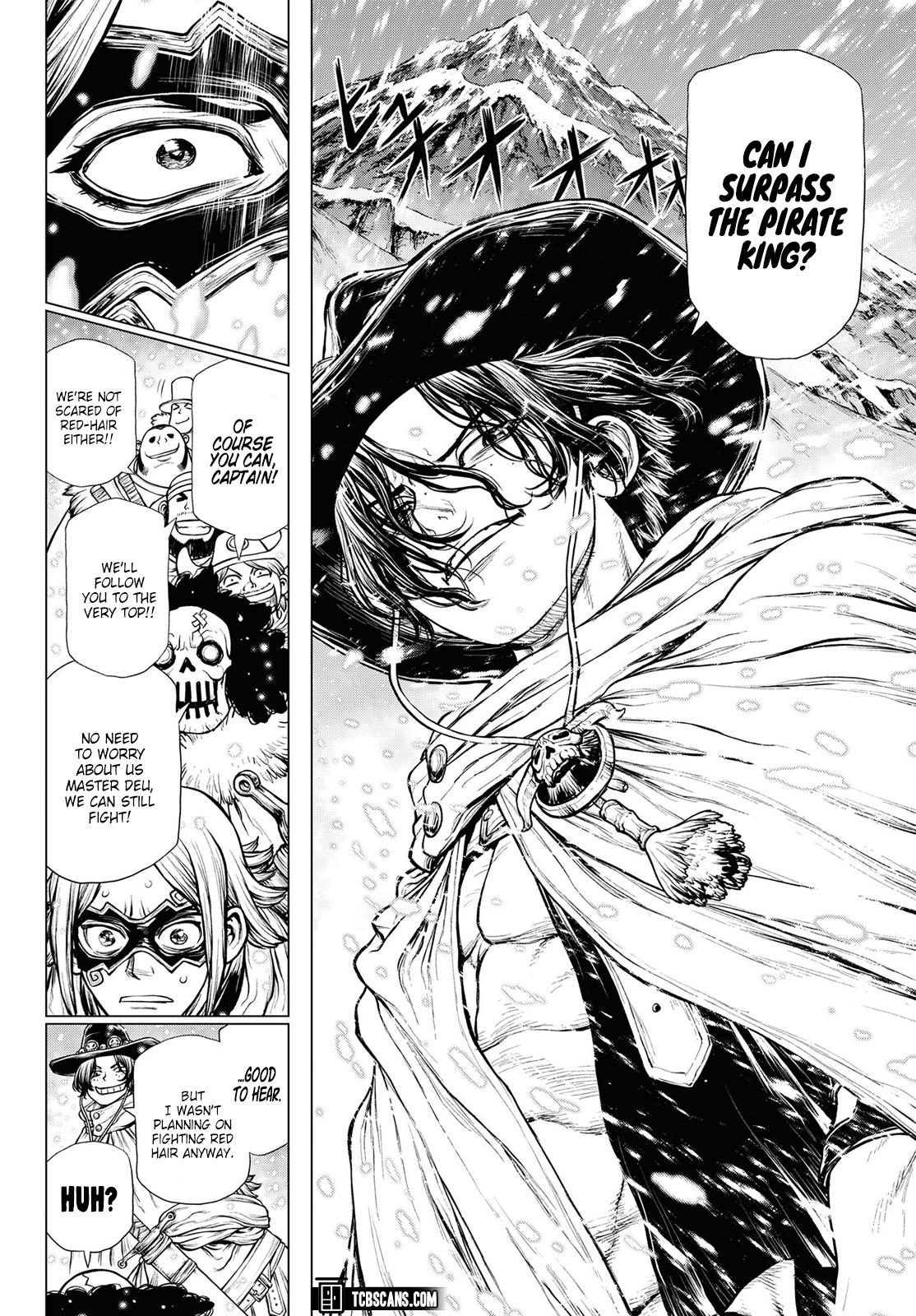 One Piece Ch.1003.5 p.20