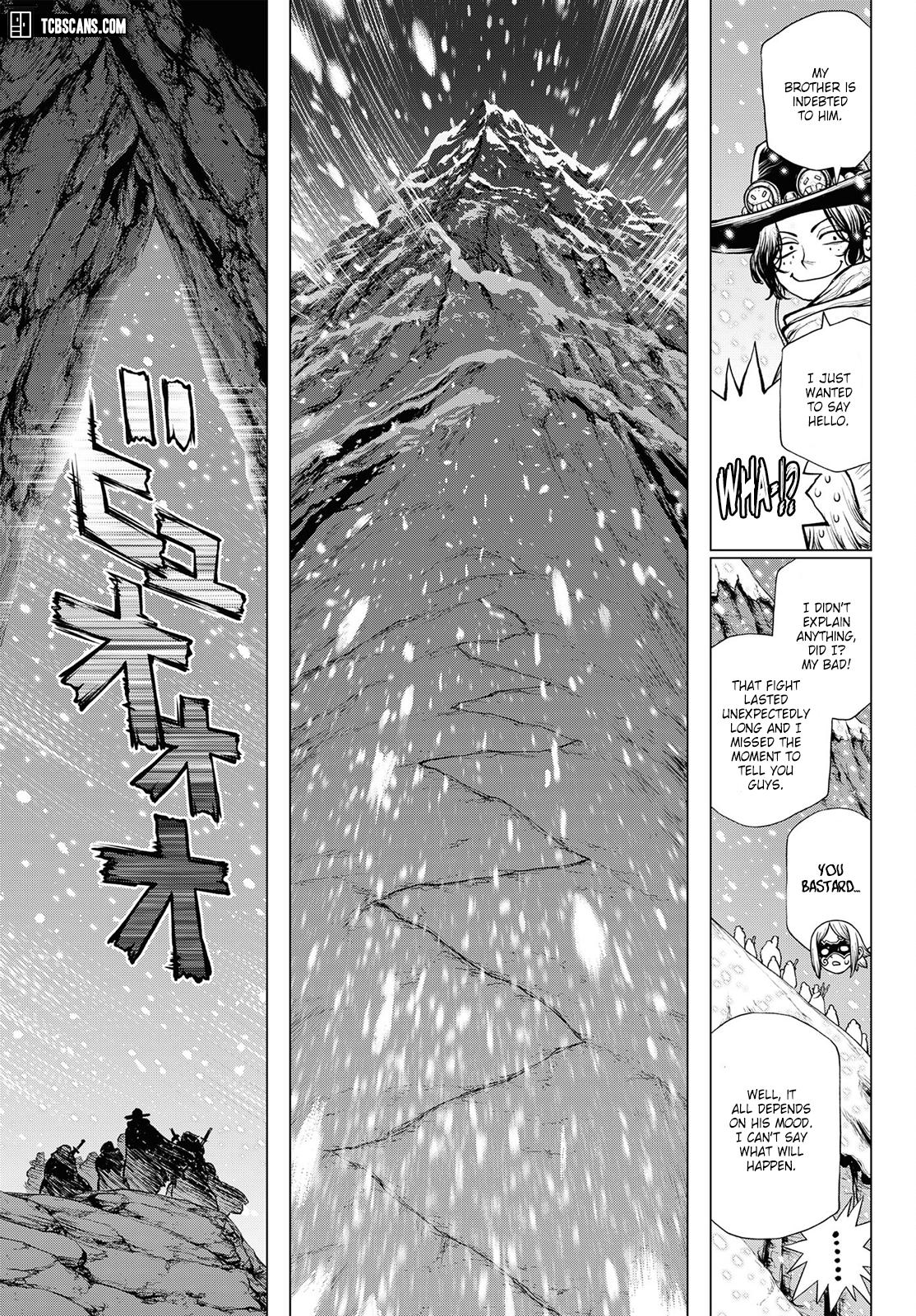 One Piece Ch.1003.5 p.21