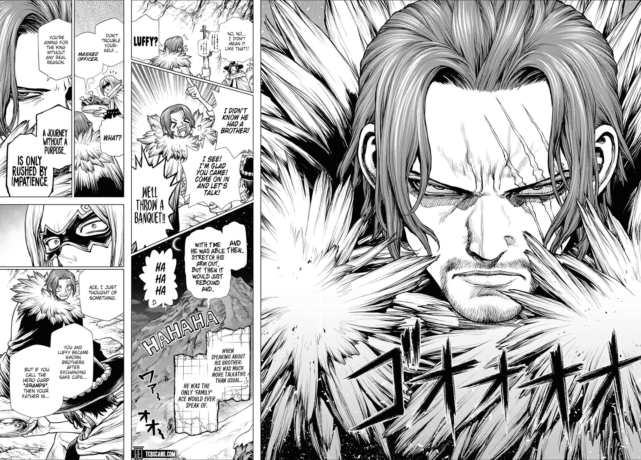 One Piece Ch.1003.5 p.23
