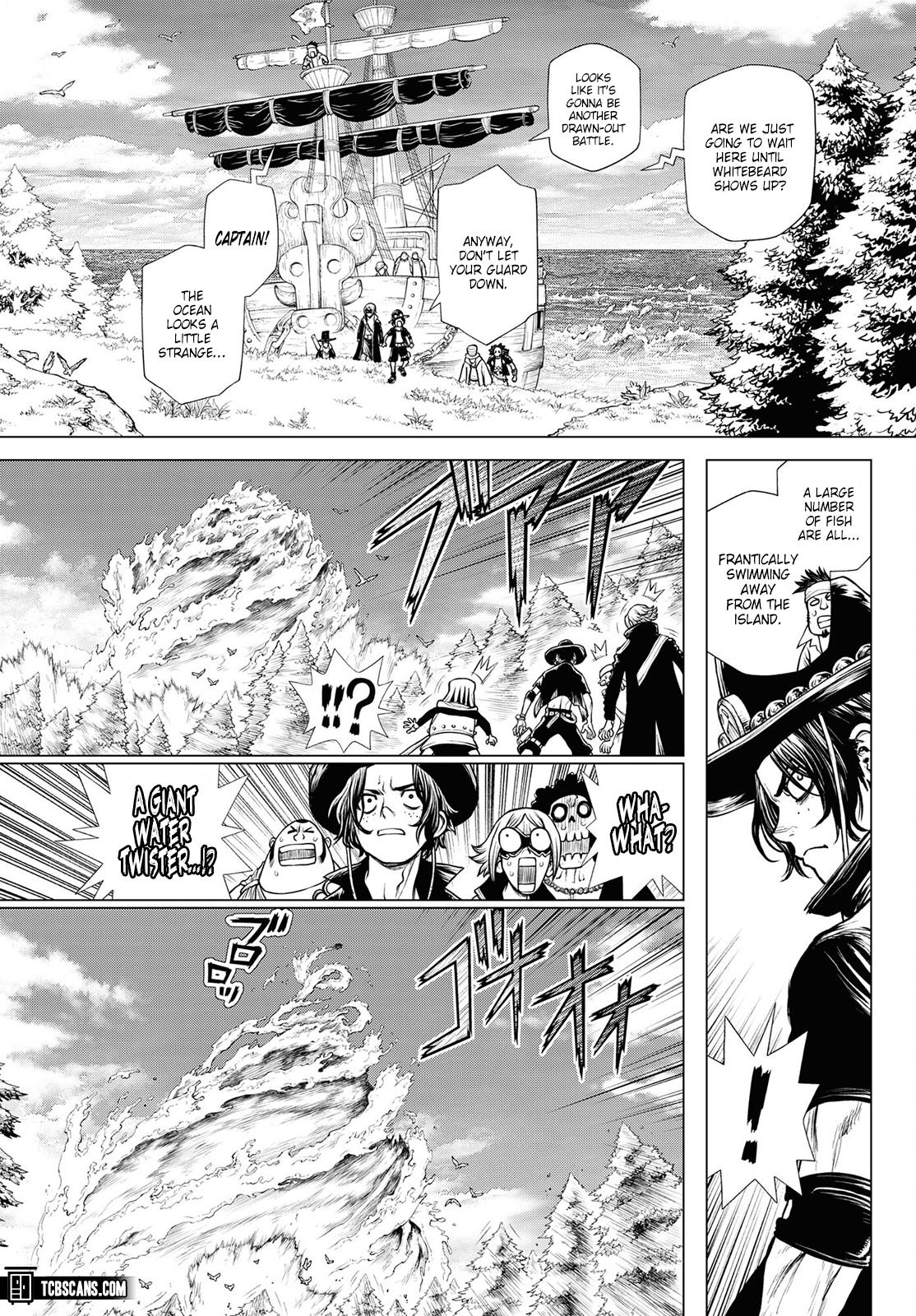 One Piece Ch.1003.5 p.25