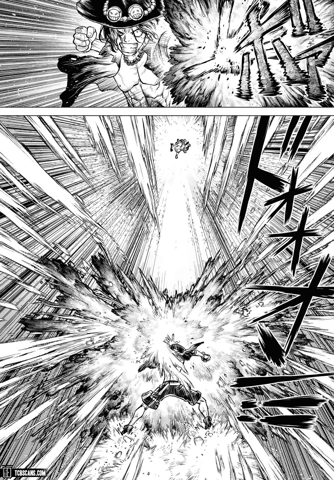 One Piece Ch.1003.5 p.27