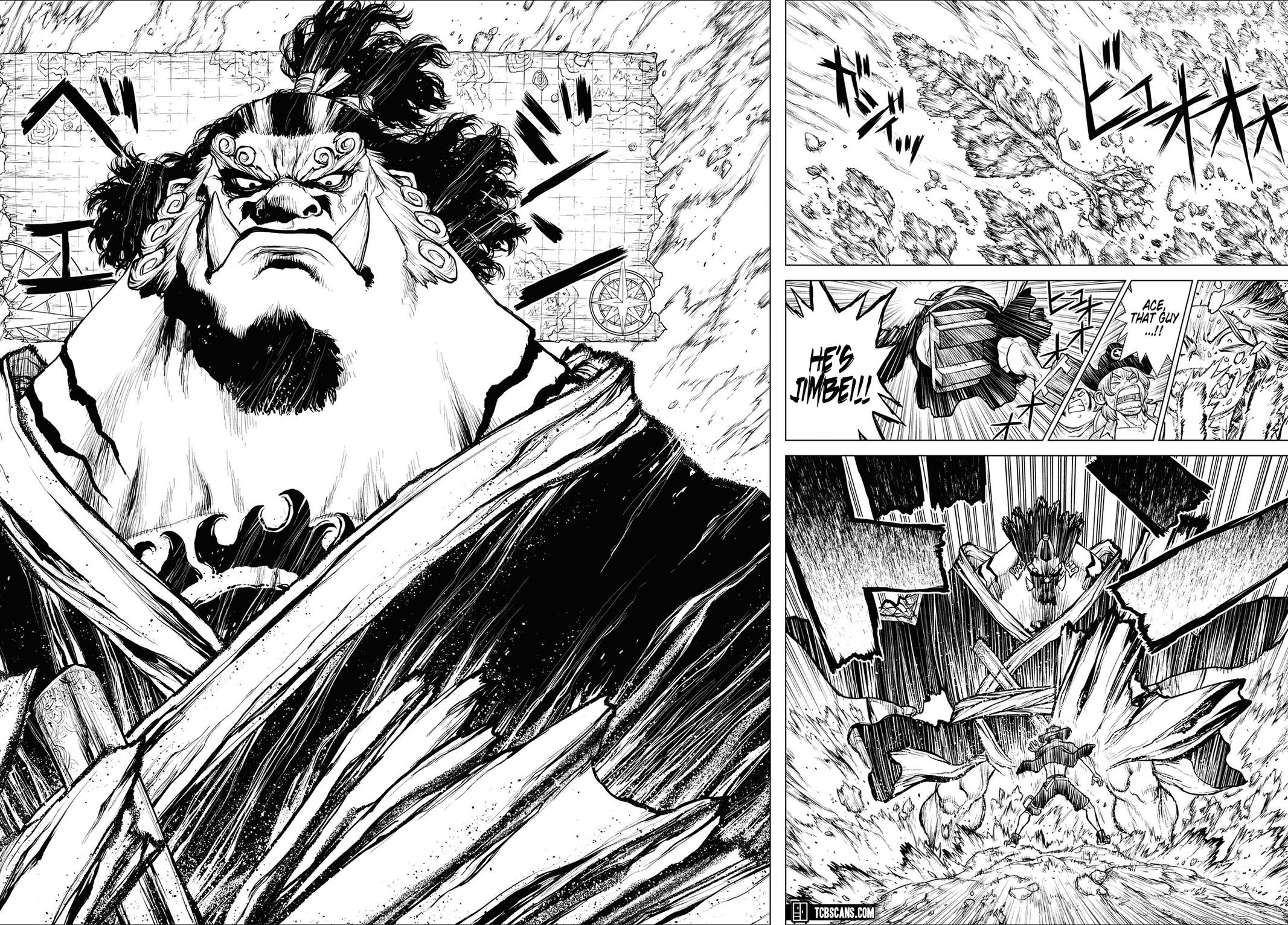 One Piece Ch.1003.5 p.28