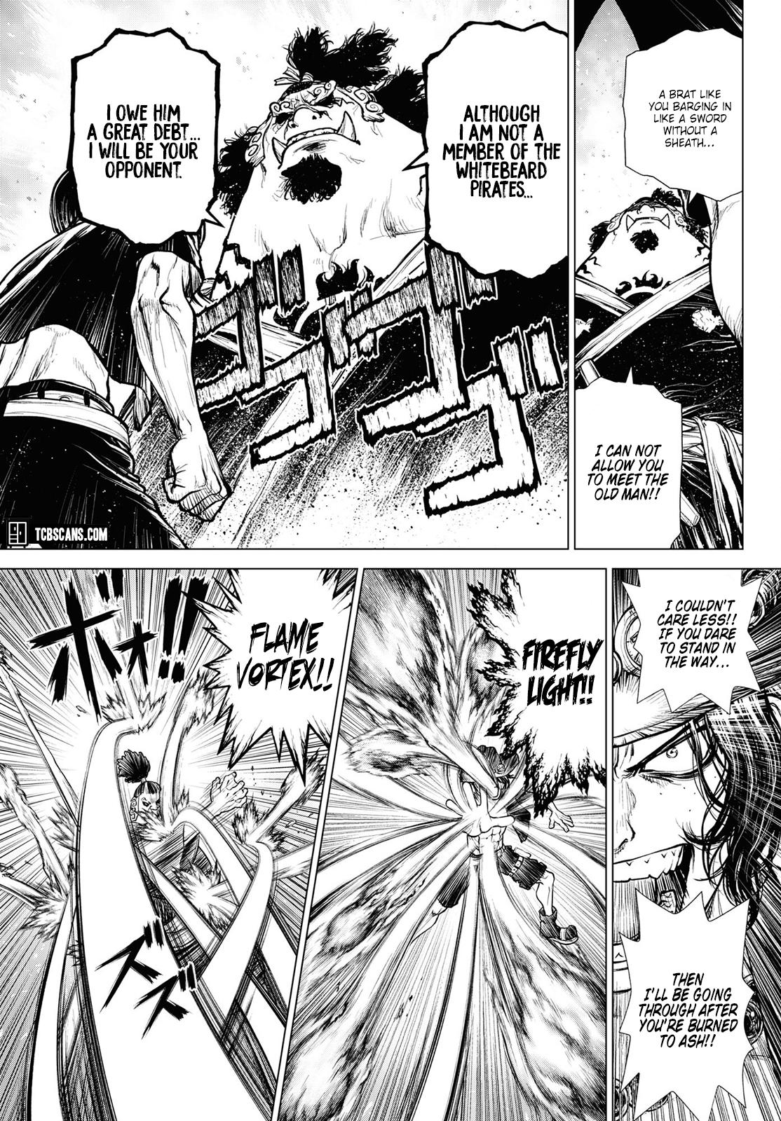 One Piece Ch.1003.5 p.30